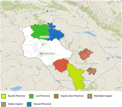 Wild grapes of Armenia: unexplored source of genetic diversity and disease resistance